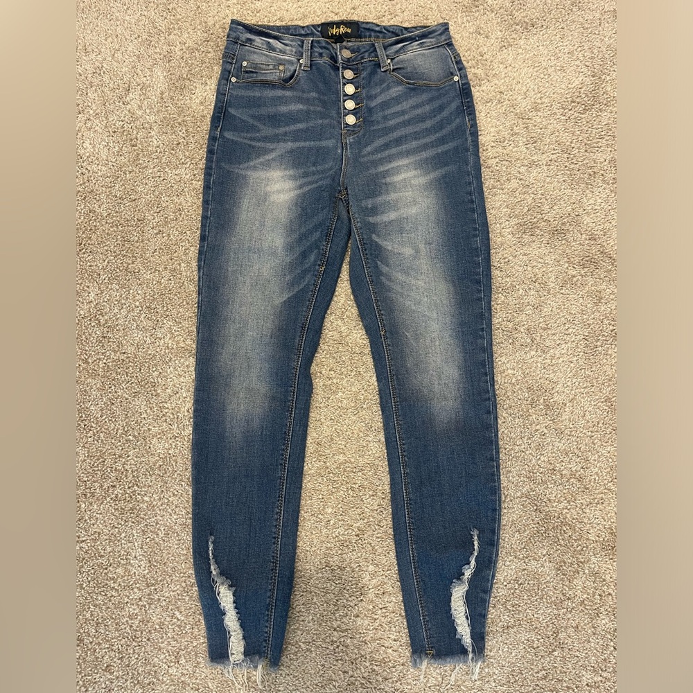 Size 11 skinny jeans